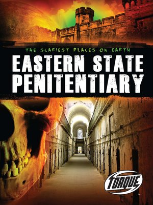 cover image of Eastern State Penitentiary